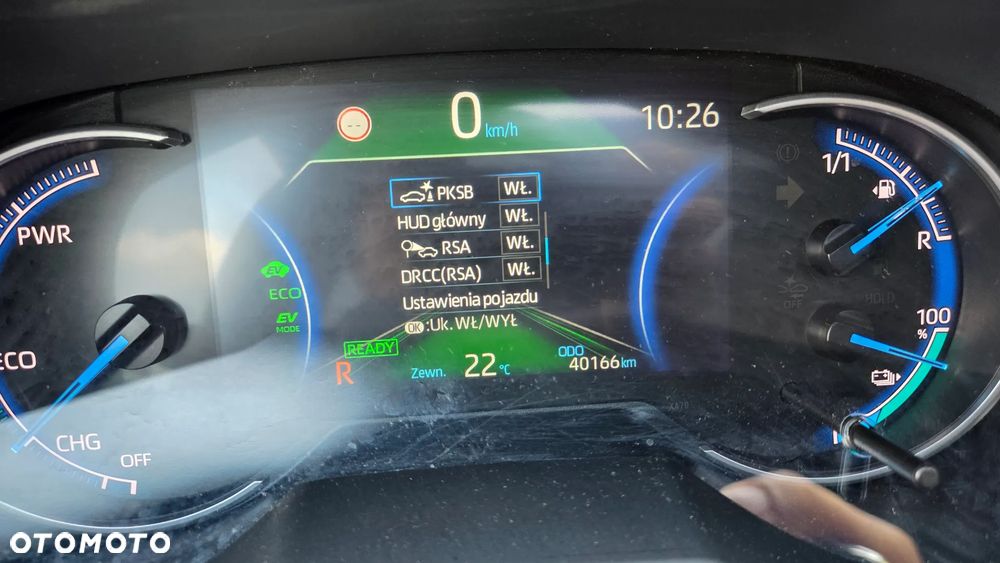 Toyota RAV4 2.5 Plug-In Hybrid Selection 4x4 - 17