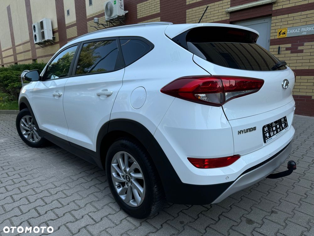 Hyundai Tucson 1.6 Turbo 4WD Premium - 15
