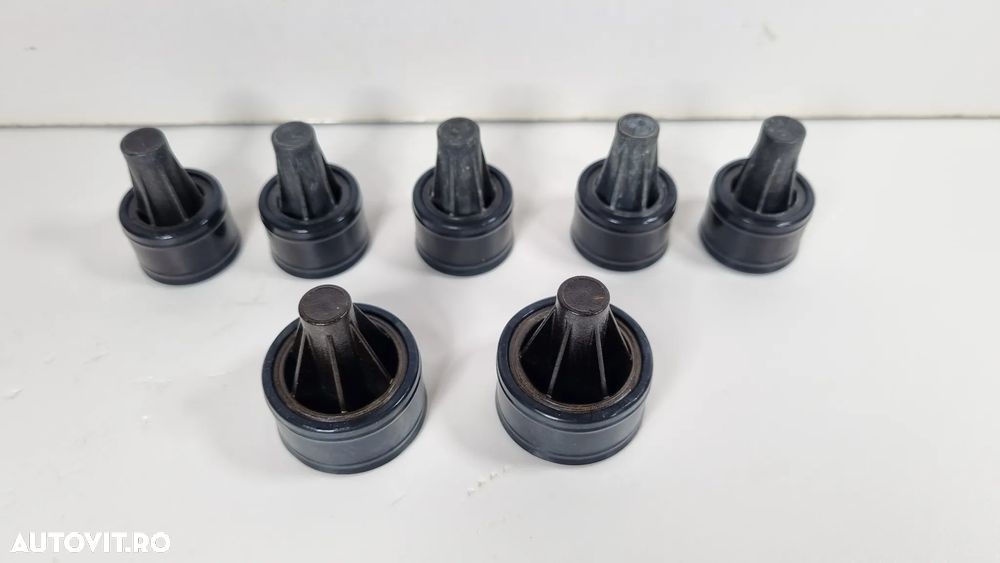 Set Bucse Cauciuc Furca Schimbare Viteze POWERSHIFT DCT450 / FORD KUGA 4WD / GALAXY / MONDEO / DODGE JOURNEY / 2.0TDCI / 2010+ - 4