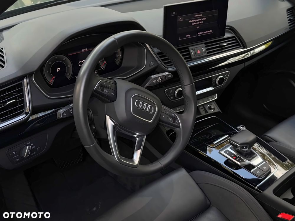 Audi Q5 40 TDI mHEV Quattro S Line S tronic - 12