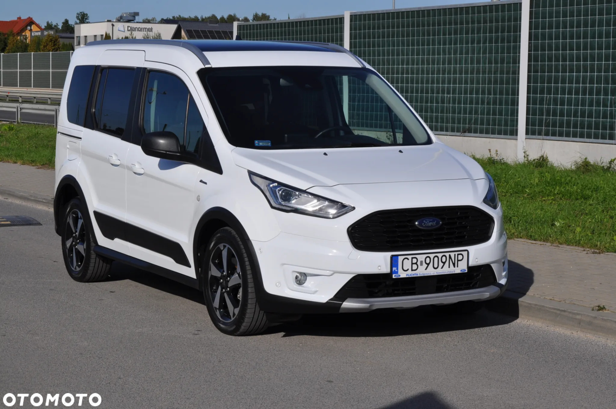 Ford Tourneo Connect 1.5 EcoBlue Active PowerShift - 3