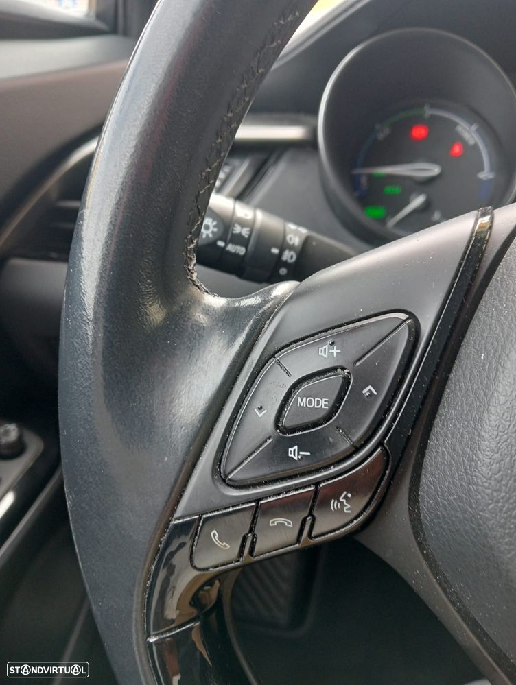 Toyota C-HR 1.8 Hybrid Square Collection - 19