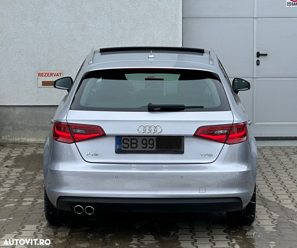 Audi A3 1.4 TFSI ack Attraction - 15