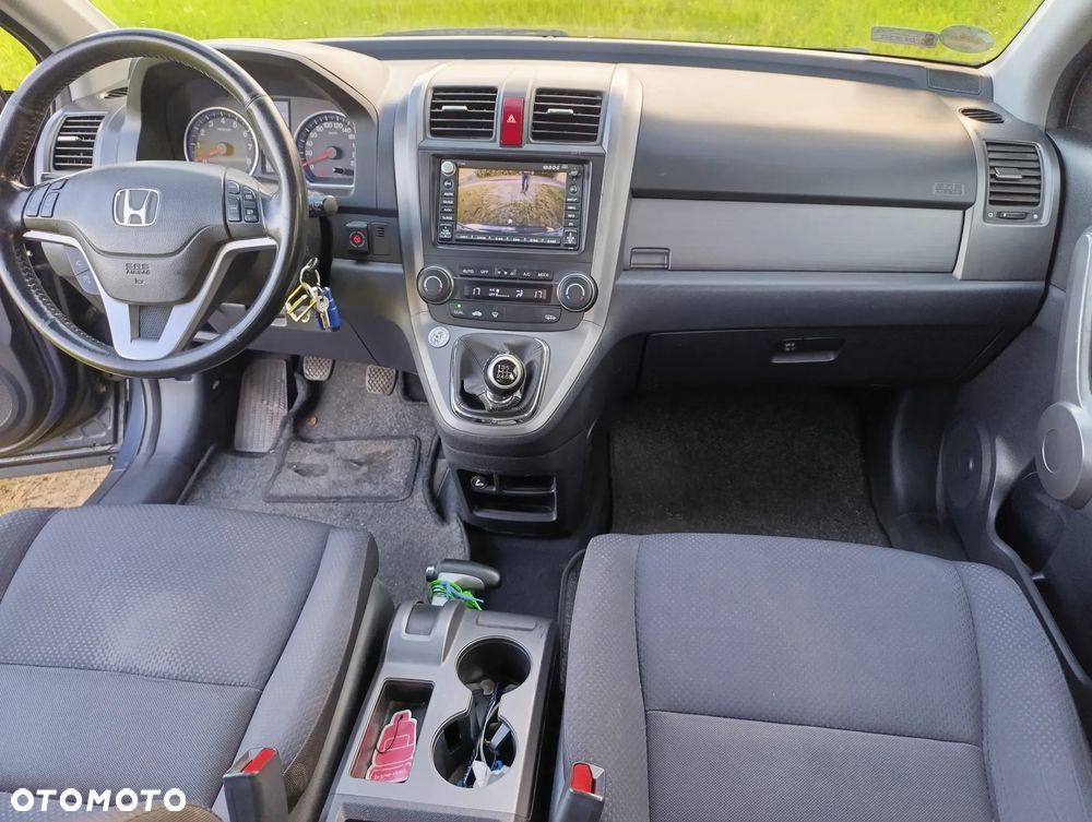 Honda CR-V 2.0 Elegance - 4