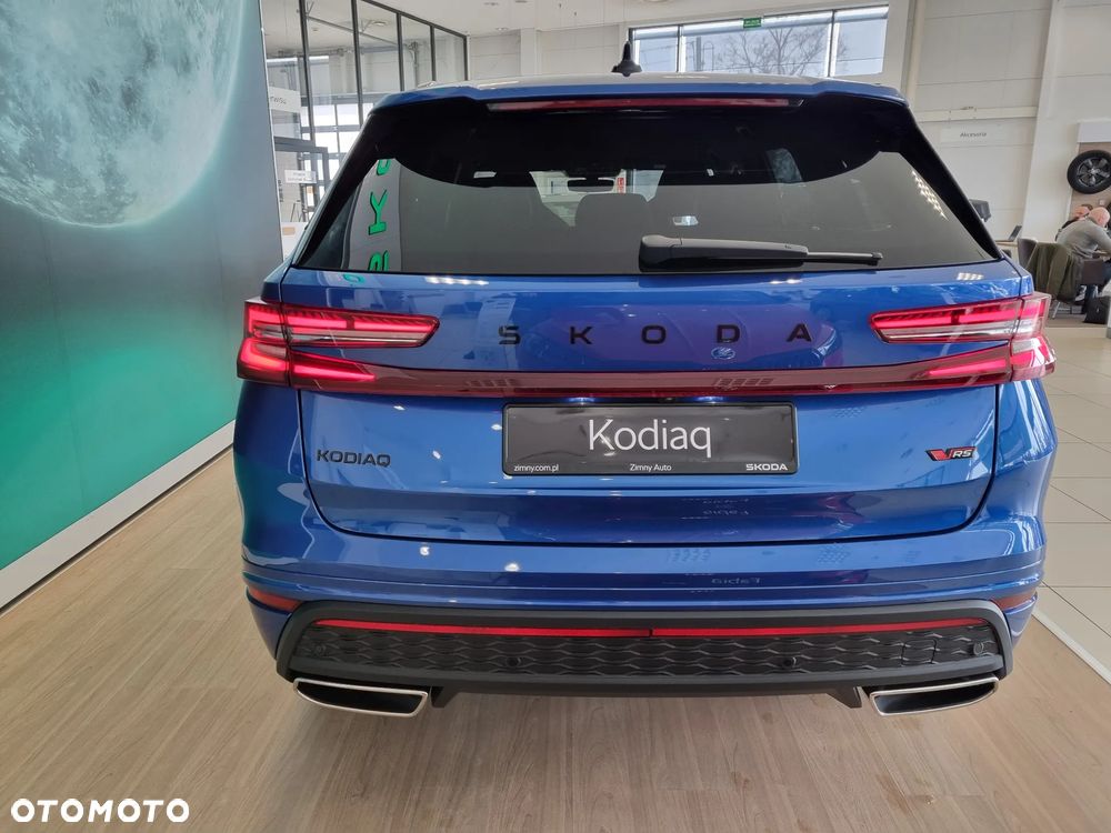 Skoda Kodiaq 2.0 TSI 4x4 RS DSG - 12