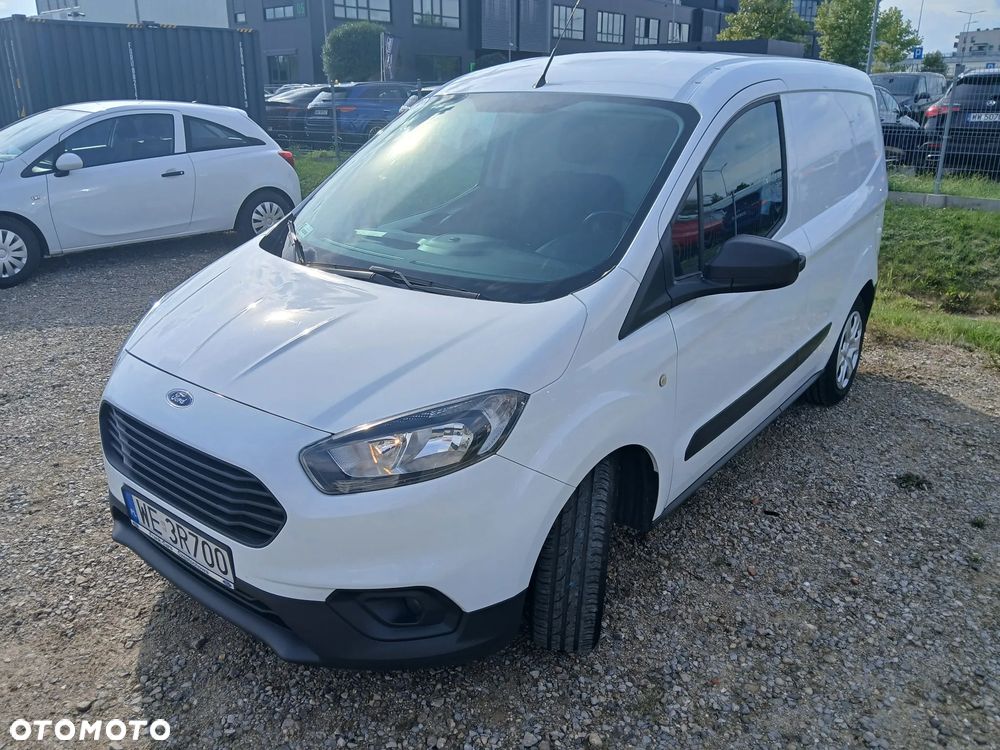 Ford Transit Courier Trend - 3