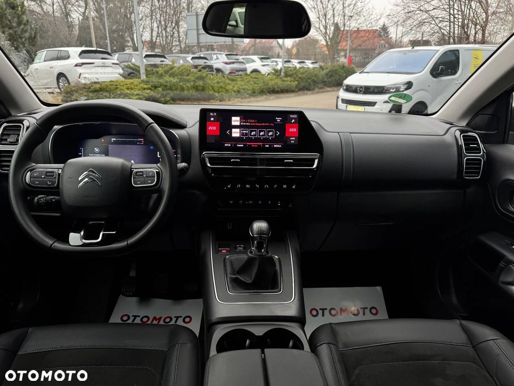 Citroën C5 Aircross Pure Tech 130 S&S SHINE - 6