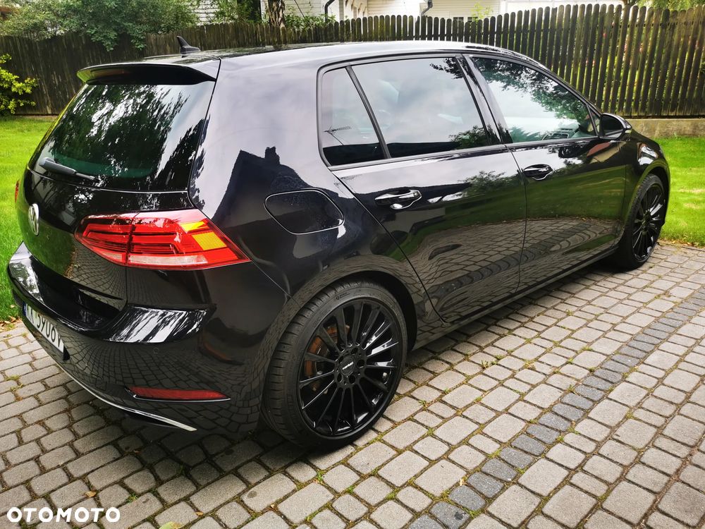Volkswagen Golf 1.4 TSI (BlueMotion Technology) Comfortline - 10