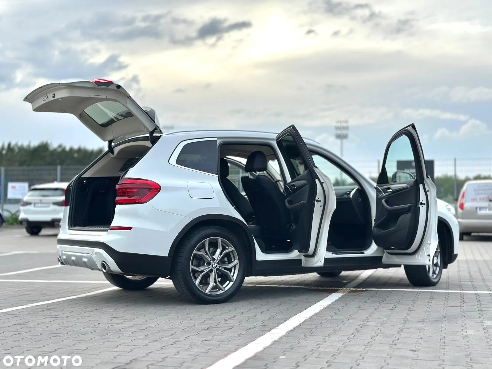 BMW X3 xDrive20d - 23
