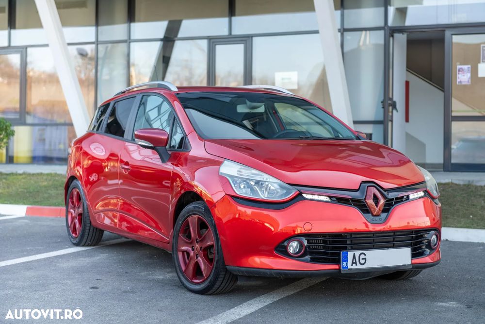 Renault Clio 0.9 Energy TCe Dynamique - 1