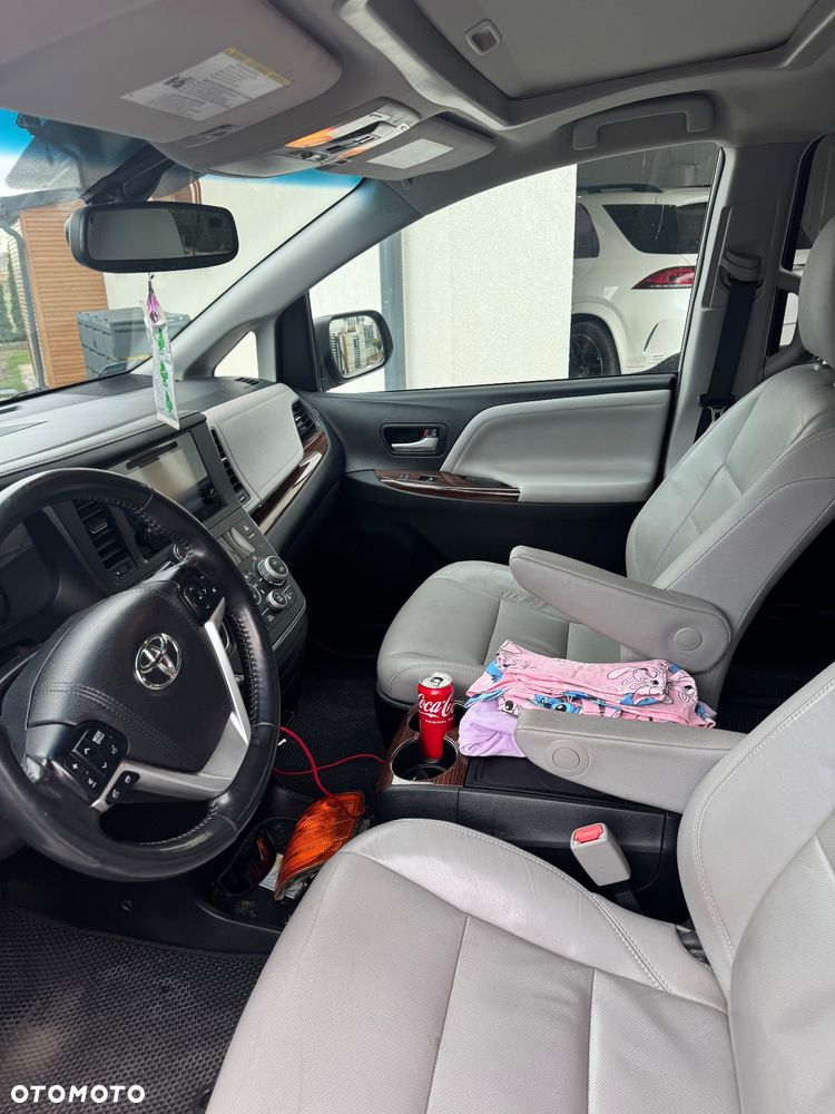 Toyota Sienna 3.5 V6 Limited AWD - 10