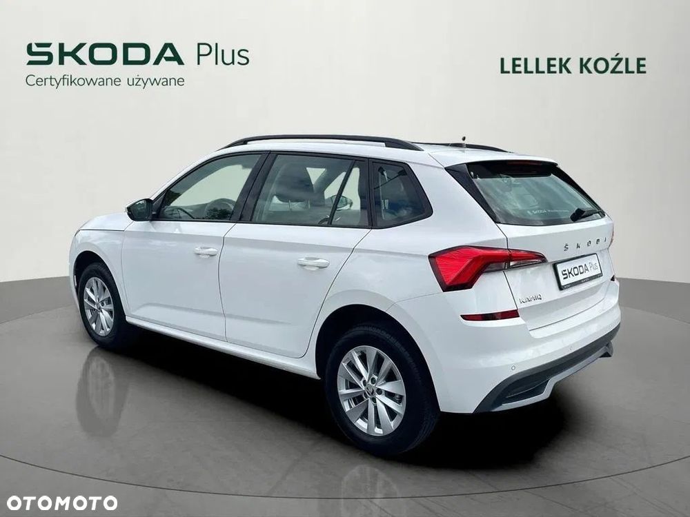 Skoda Kamiq 1.0 TSI Ambition - 15