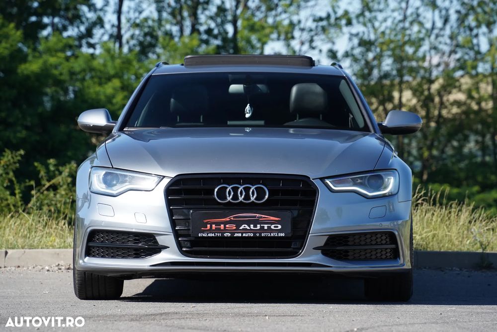 Audi A6 Avant 2.0 TDI DPF Multitronic - 22