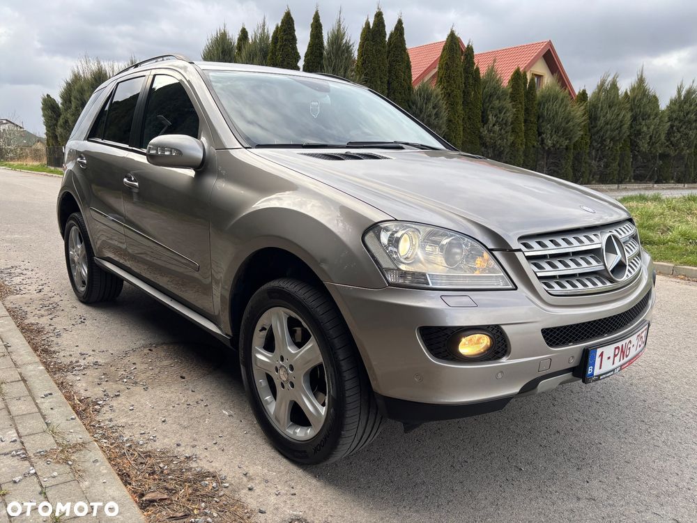 Mercedes-Benz ML 300 CDI 4-Matic - 12