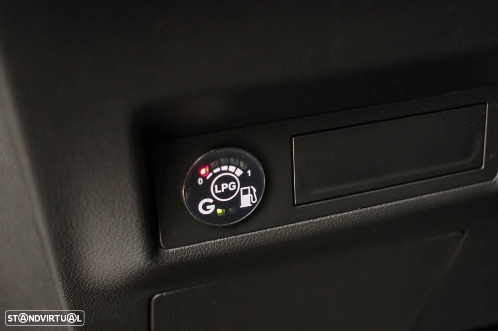 Renault Captur 1.0 TCe Intens Bi-Fuel - 12