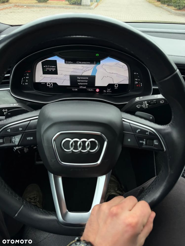 Audi Q7 50 TDI quattro tiptronic S line - 32