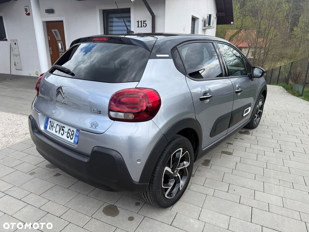 Citroën C3 Pure Tech 110 S&S SHINE - 6