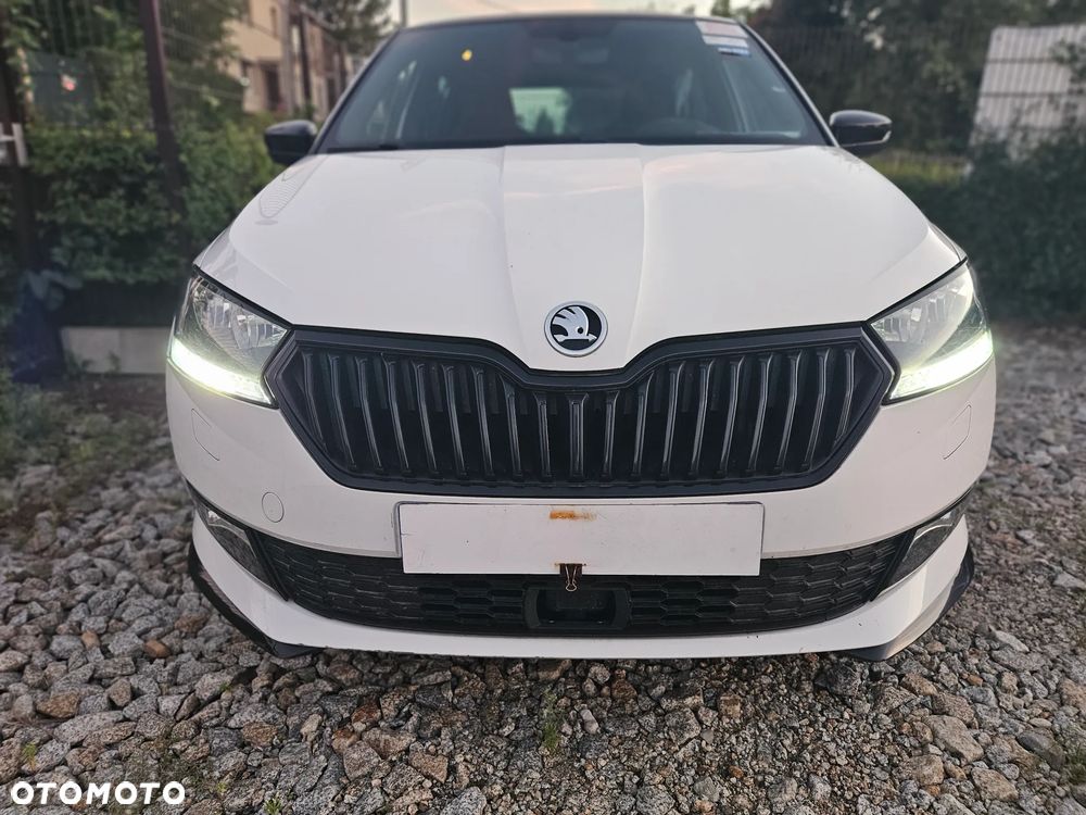 Skoda Fabia 1.0 TSI Monte Carlo - 6