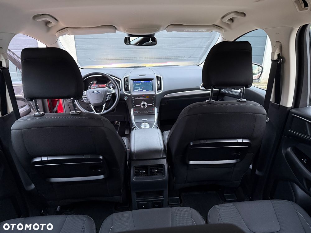 Ford S-Max 2.0 EcoBlue Edition - 35