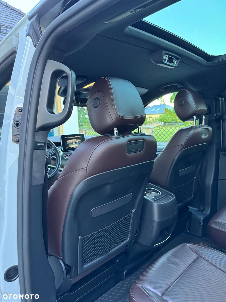 Mercedes-Benz Klasa V 250 d Exclusive 7G-Tronic - 11