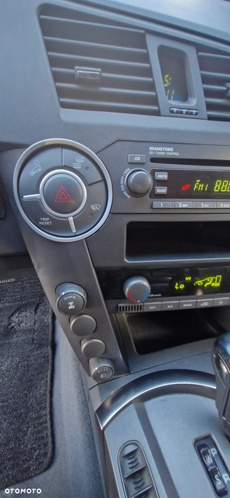 SsangYong/KGM Kyron 200 Xdi 4x4 Automatik - 24