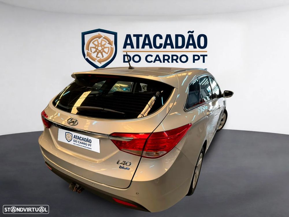 Hyundai i40 SW - 27