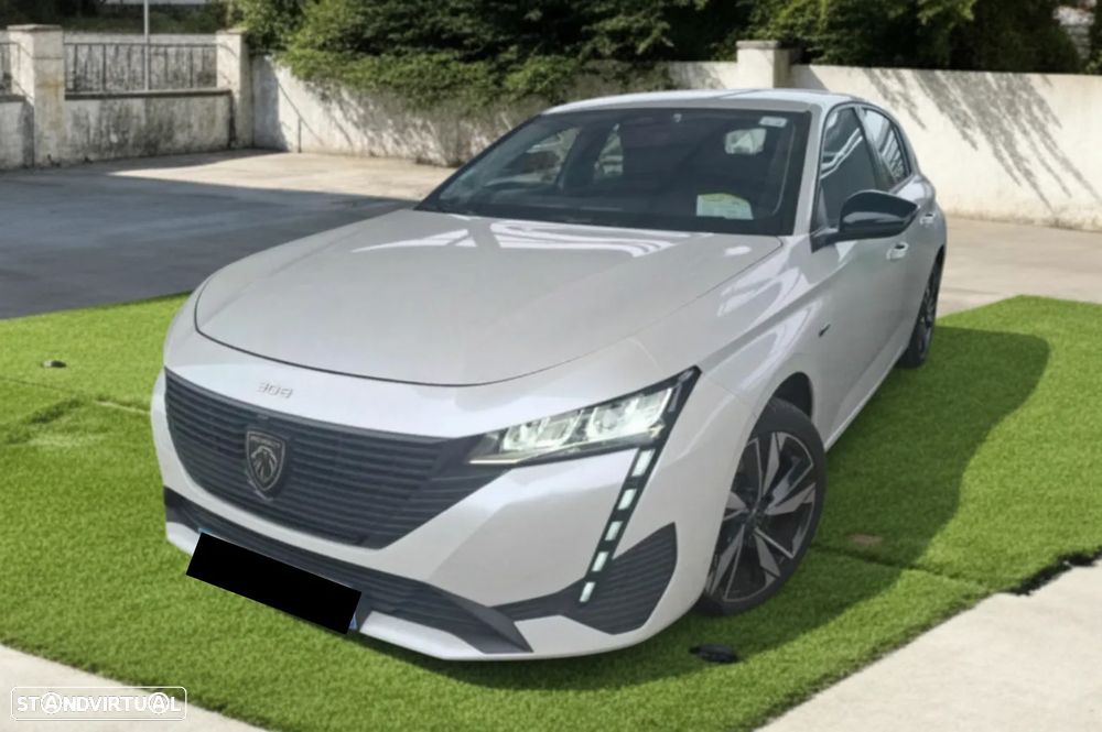 Peugeot 308 Hybrid 180 e-EAT8 Allure - 2
