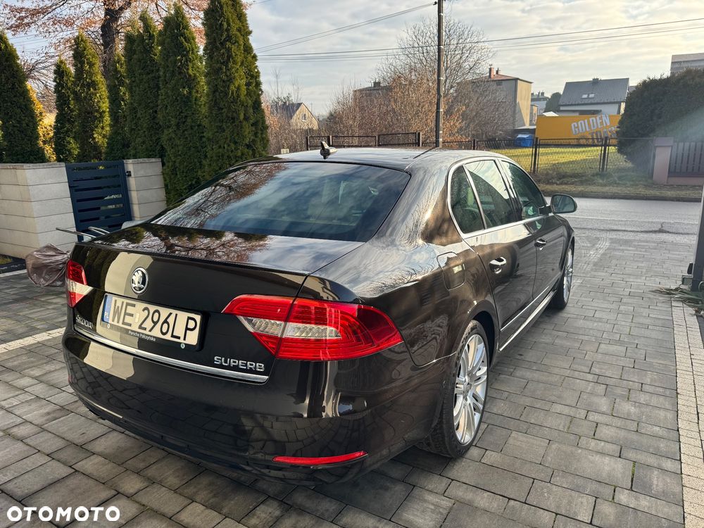 Skoda Superb - 9