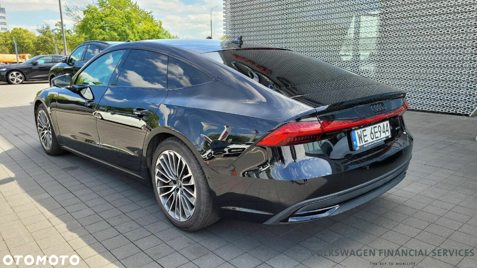 Audi A7 Sportback - 6