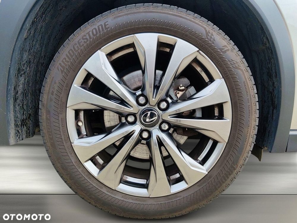 Lexus UX 250h GPF F Sport Edition 2WD - 38