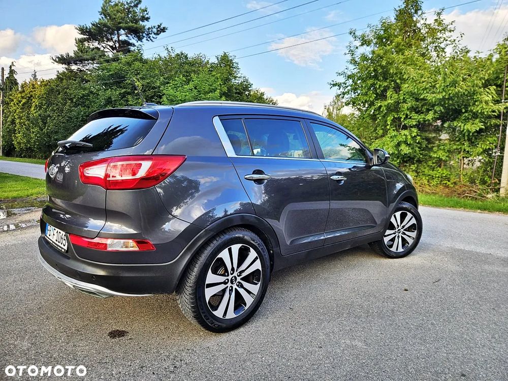 Kia Sportage 2.0 CVVT 2WD Spirit - 12