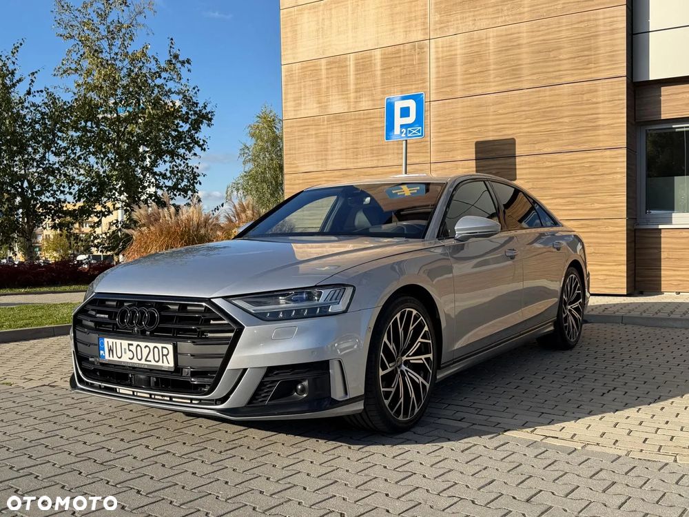 Audi A8 - 2