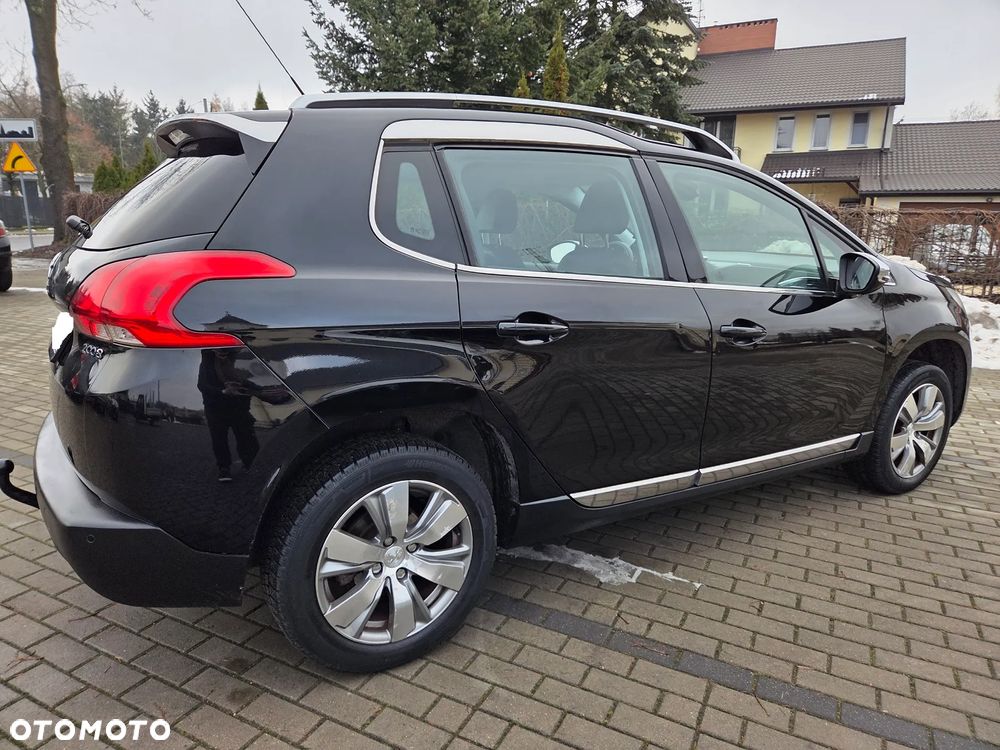 Peugeot 2008 1.6 VTi Allure - 4