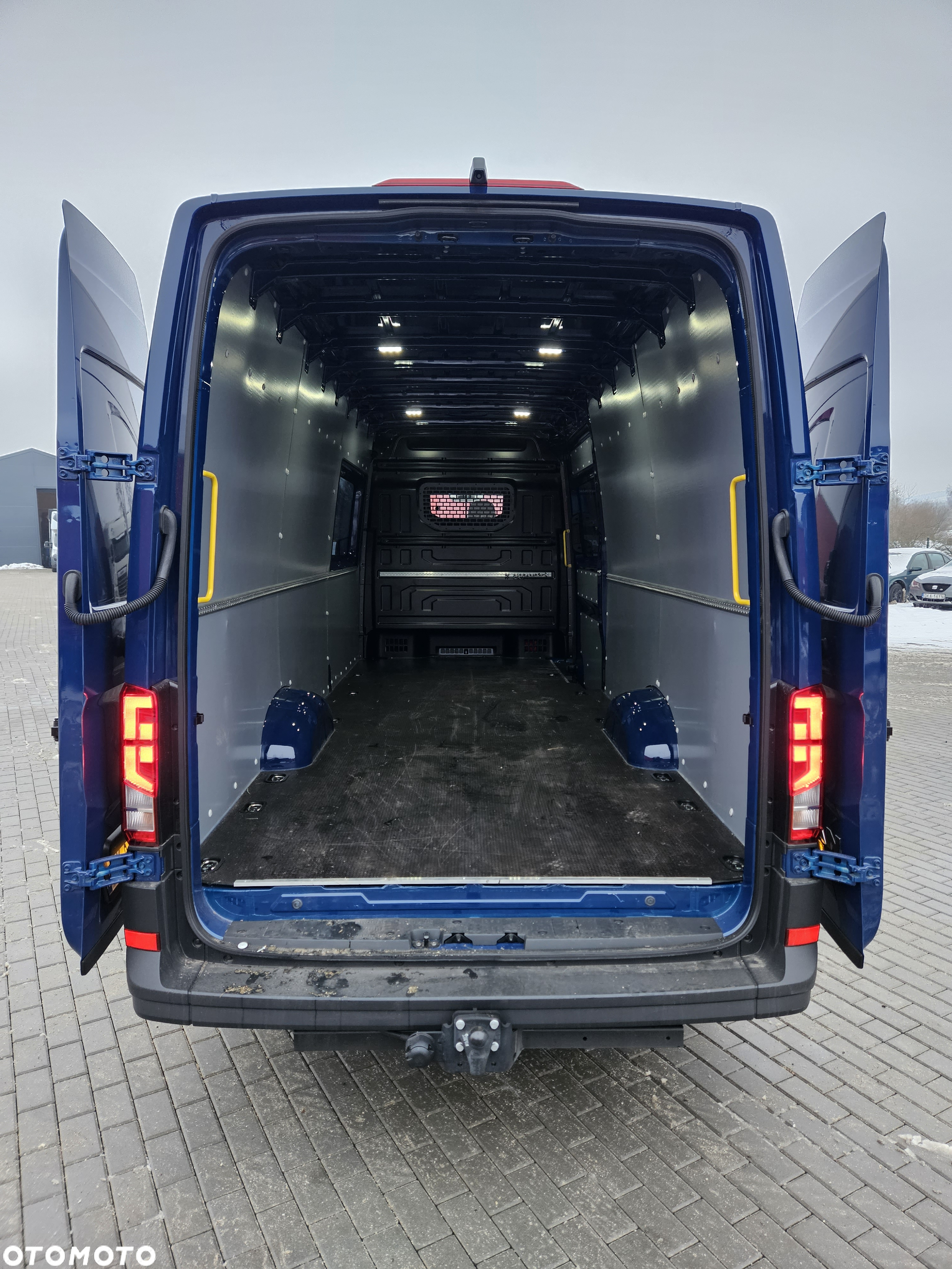 MAN tge.180 4x4 - 14