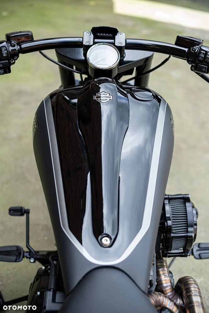 Harley-Davidson Softail Slim - 27