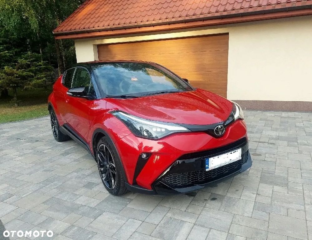 Toyota C-Hr 2022 photo 2
