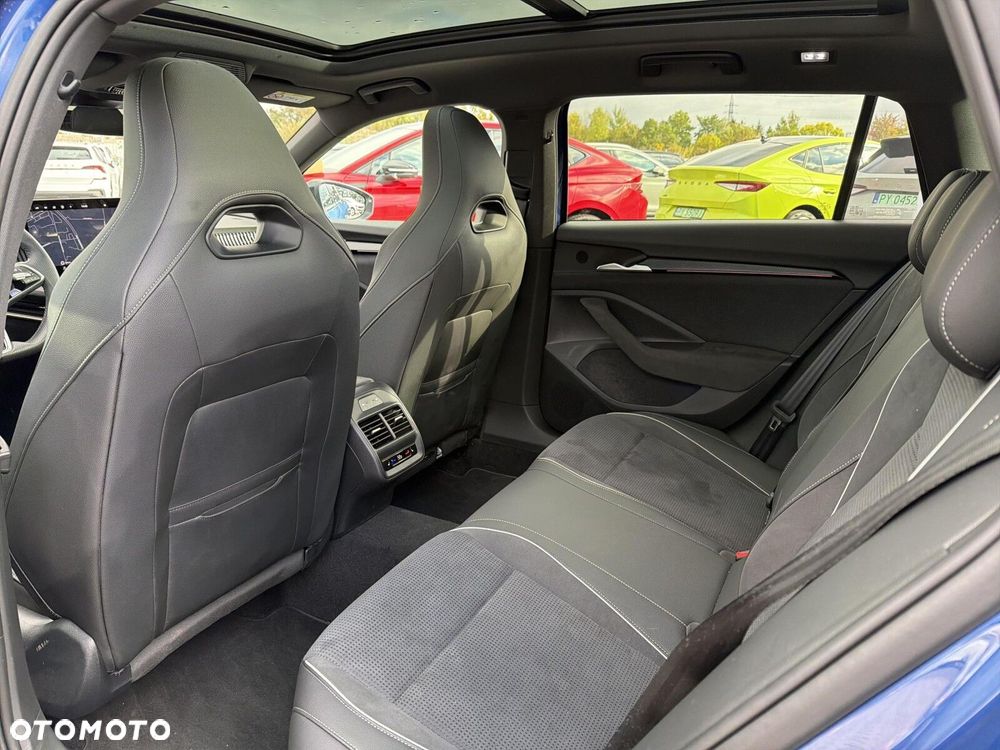 Skoda Superb 2.0 TDI SCR 4x4 Sportline DSG - 21