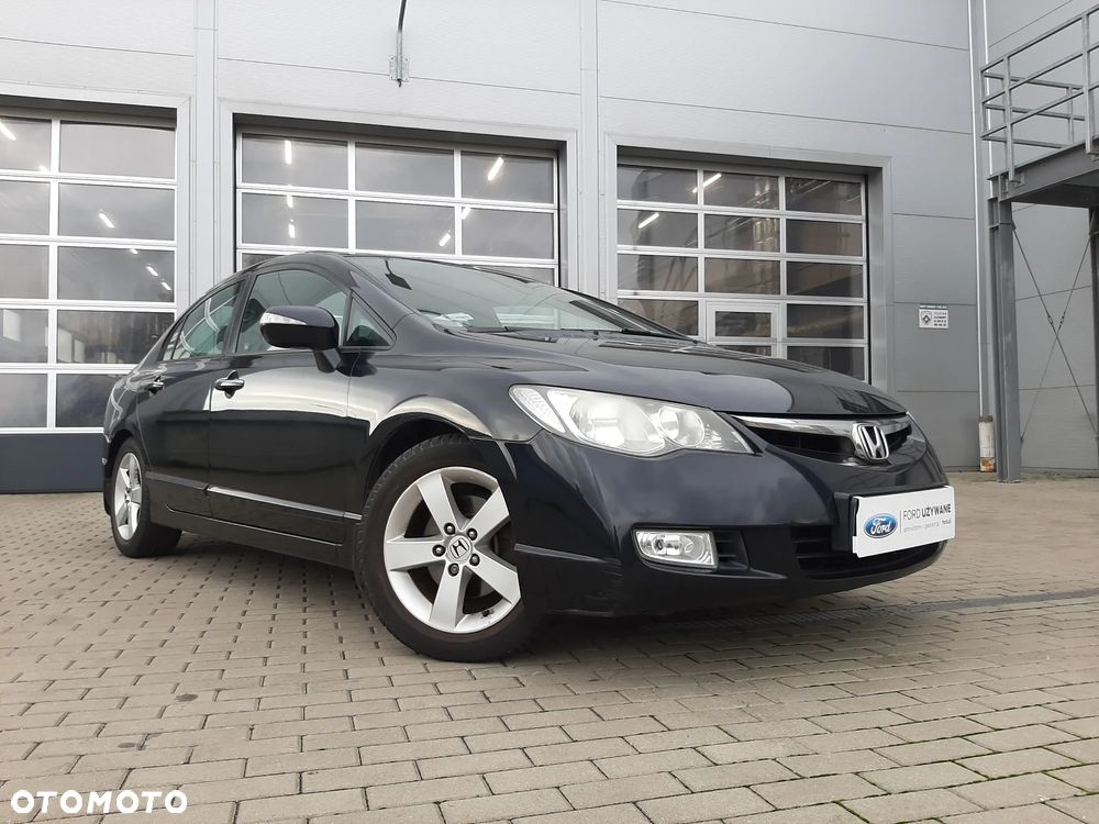 Honda Civic 1.8 Executive - 4