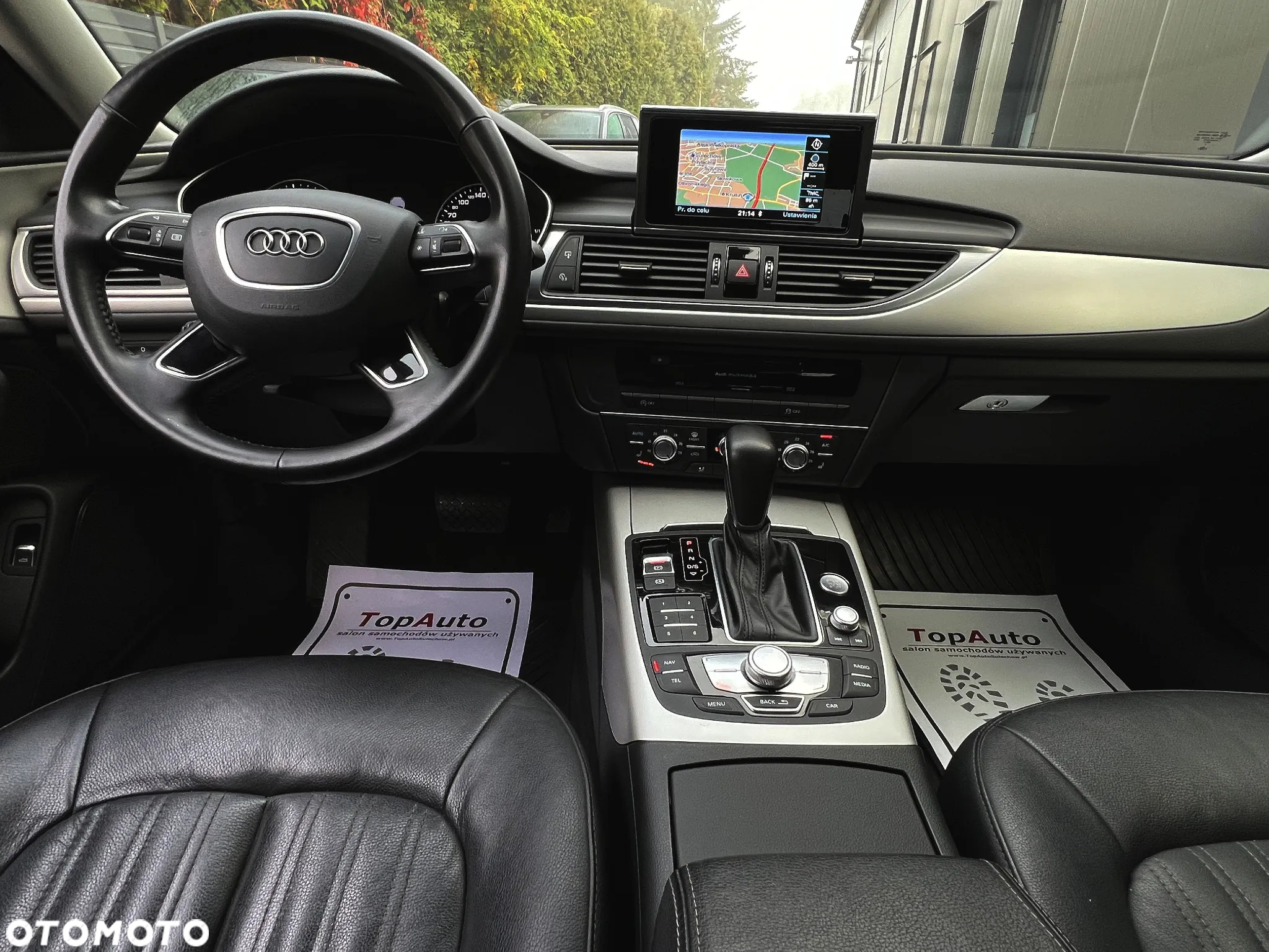 Audi A6 - 36
