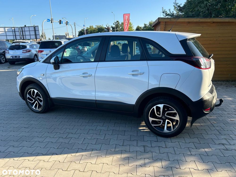 Opel Crossland X 1.2 T Eco Enjoy S&S - 11