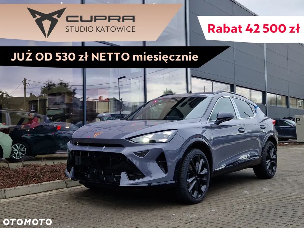 Cupra Formentor 1.5 e-Hybrid PHEV DSG