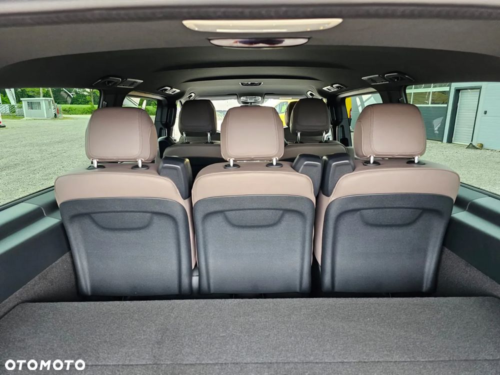 Mercedes-Benz Klasa V 300 d 4-Matic 9G-Tronic Exclusive (ekstra d³) - 5