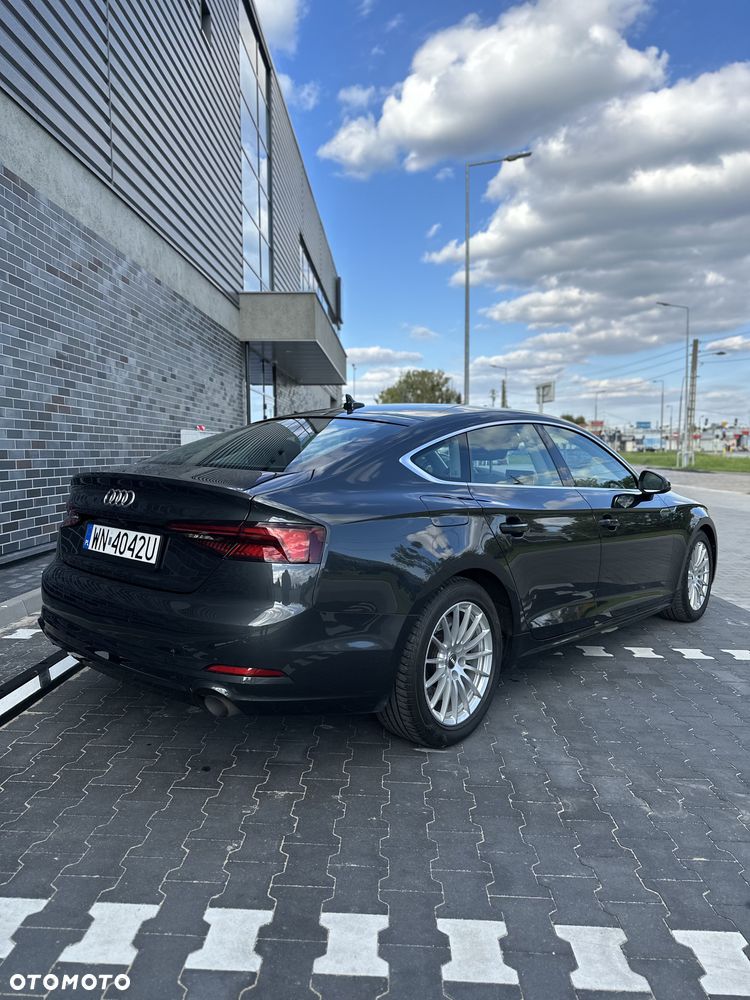 Audi A5 Sportback 2.0 TFSI S tronic - 4