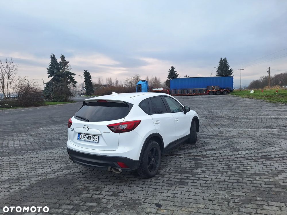 Mazda CX-5 2.2 D Skypassion - 4