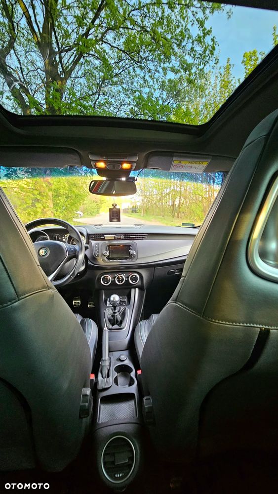 Alfa Romeo Giulietta 1.4 TB 16V Multiair - 7