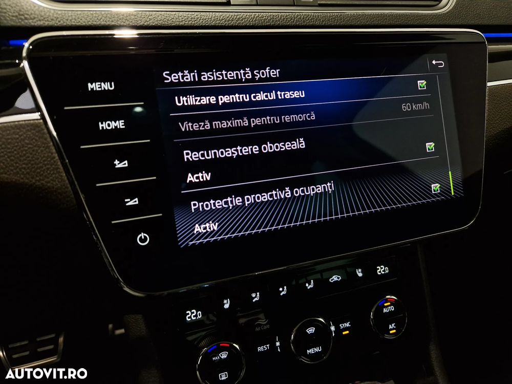 Skoda Superb 2.0 TSI 4X4 DSG Laurin & Klement - 21