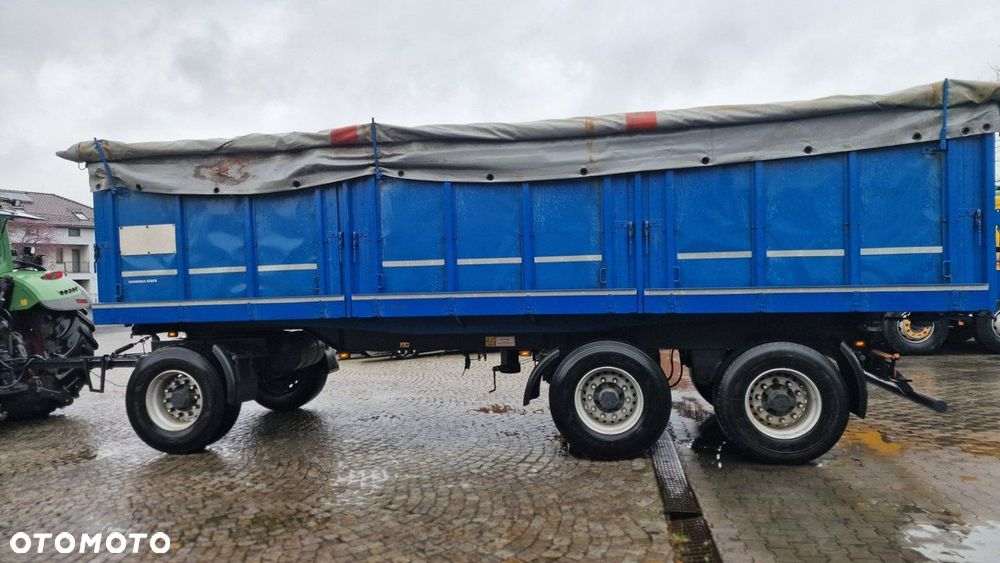 Kroeger Kroger HKD 402 Wywrotka 3 osie - 10