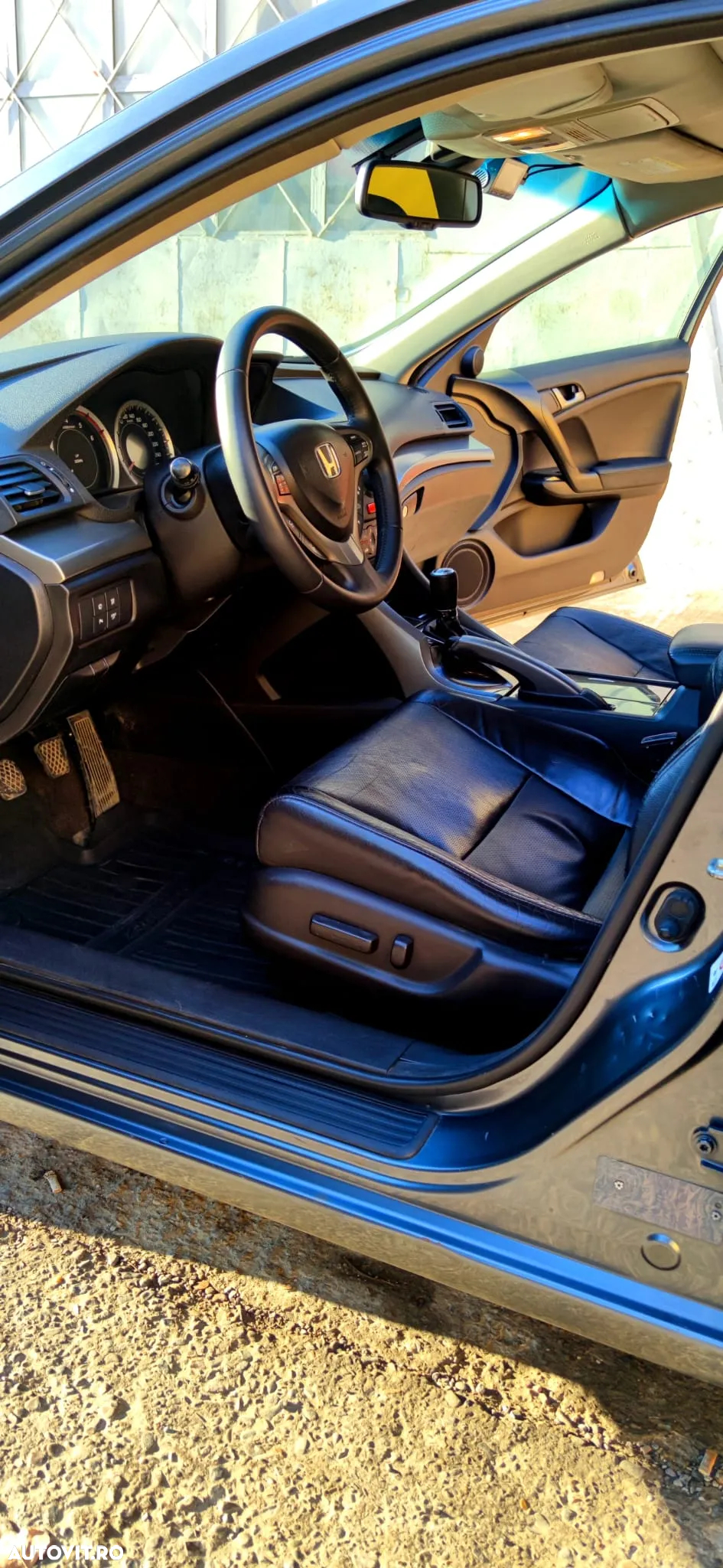 Honda Accord 2.2 i-DTEC Executive Navig - 30