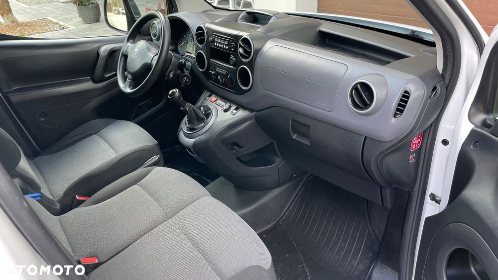 Peugeot Partner - 14