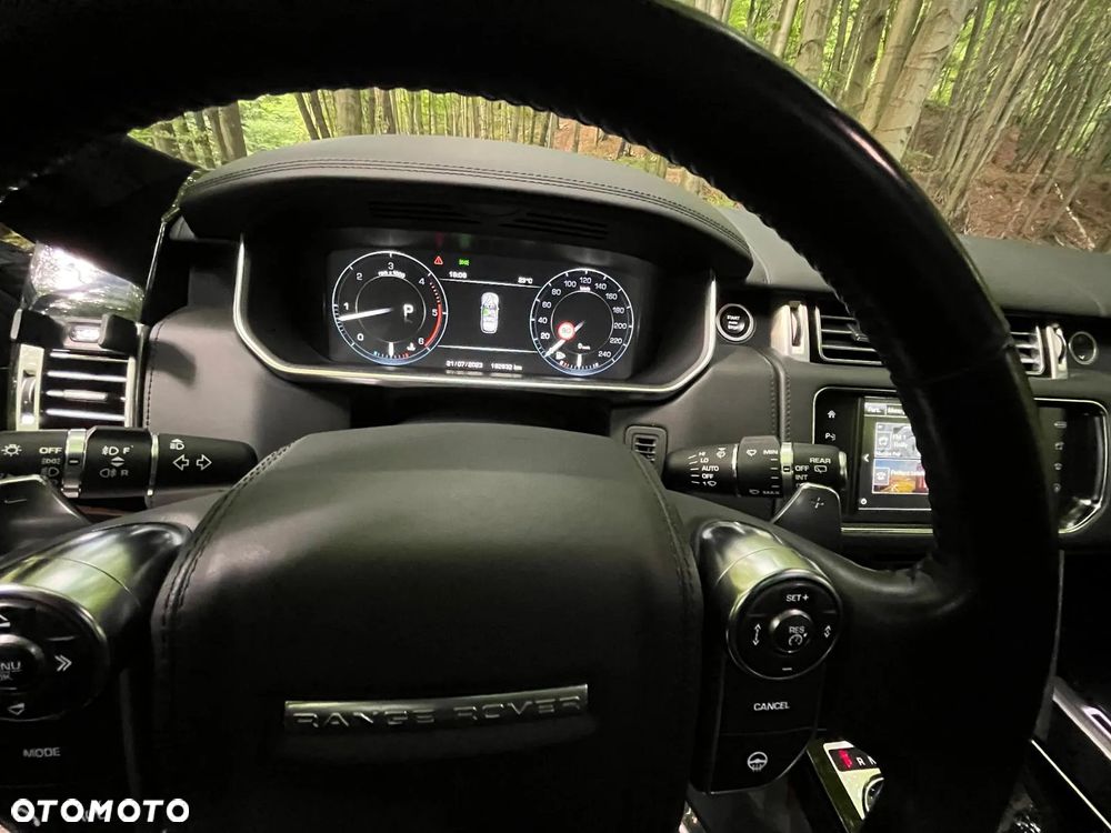 Land Rover Range Rover - 4